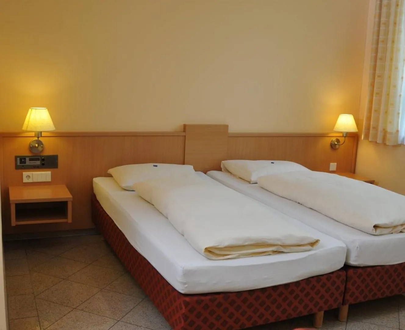 Hotel Ferchenhof Munich Germany