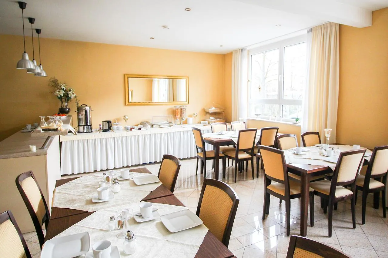 Hotel Ferchenhof Munich 3*,  Germany
