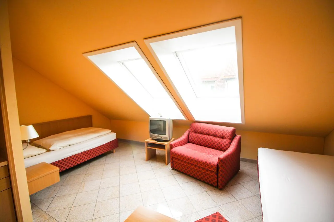 Hotel Ferchenhof Munich