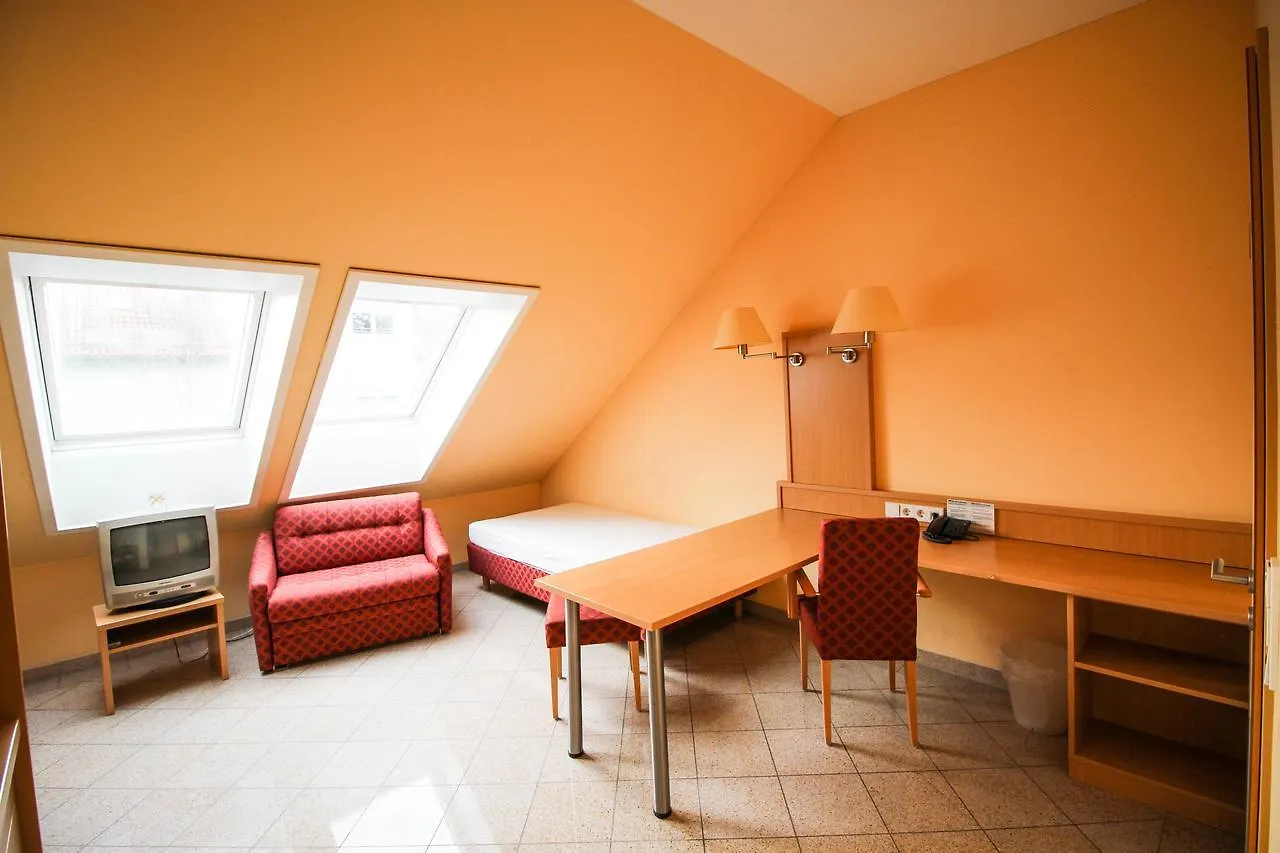 Hotel Ferchenhof Munich 3*,