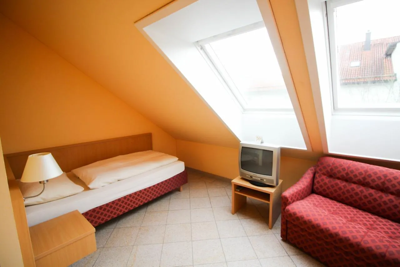 Hotel Ferchenhof Munich