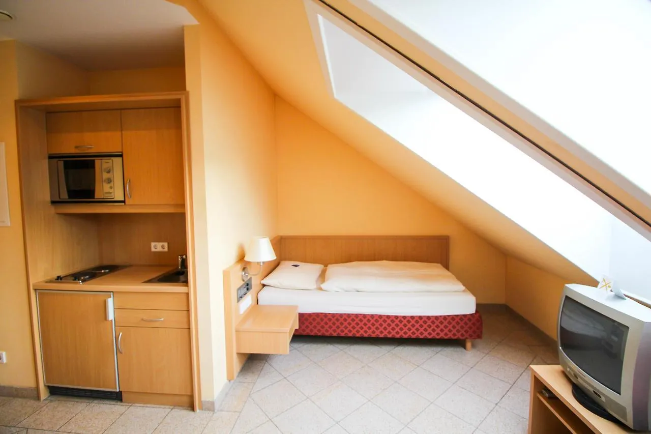 Hotel Ferchenhof Munich 3*,