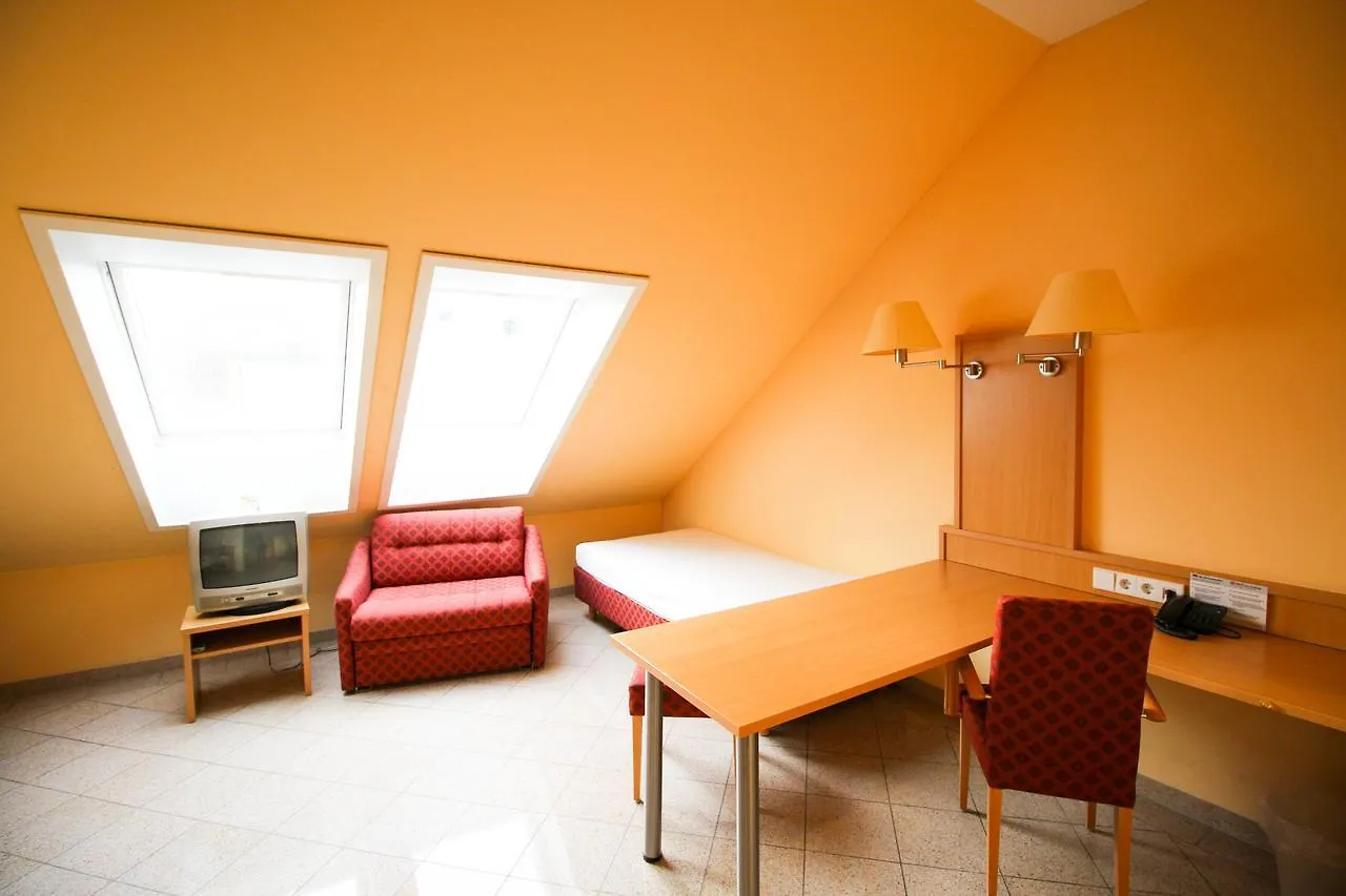 Hotel Ferchenhof Munich