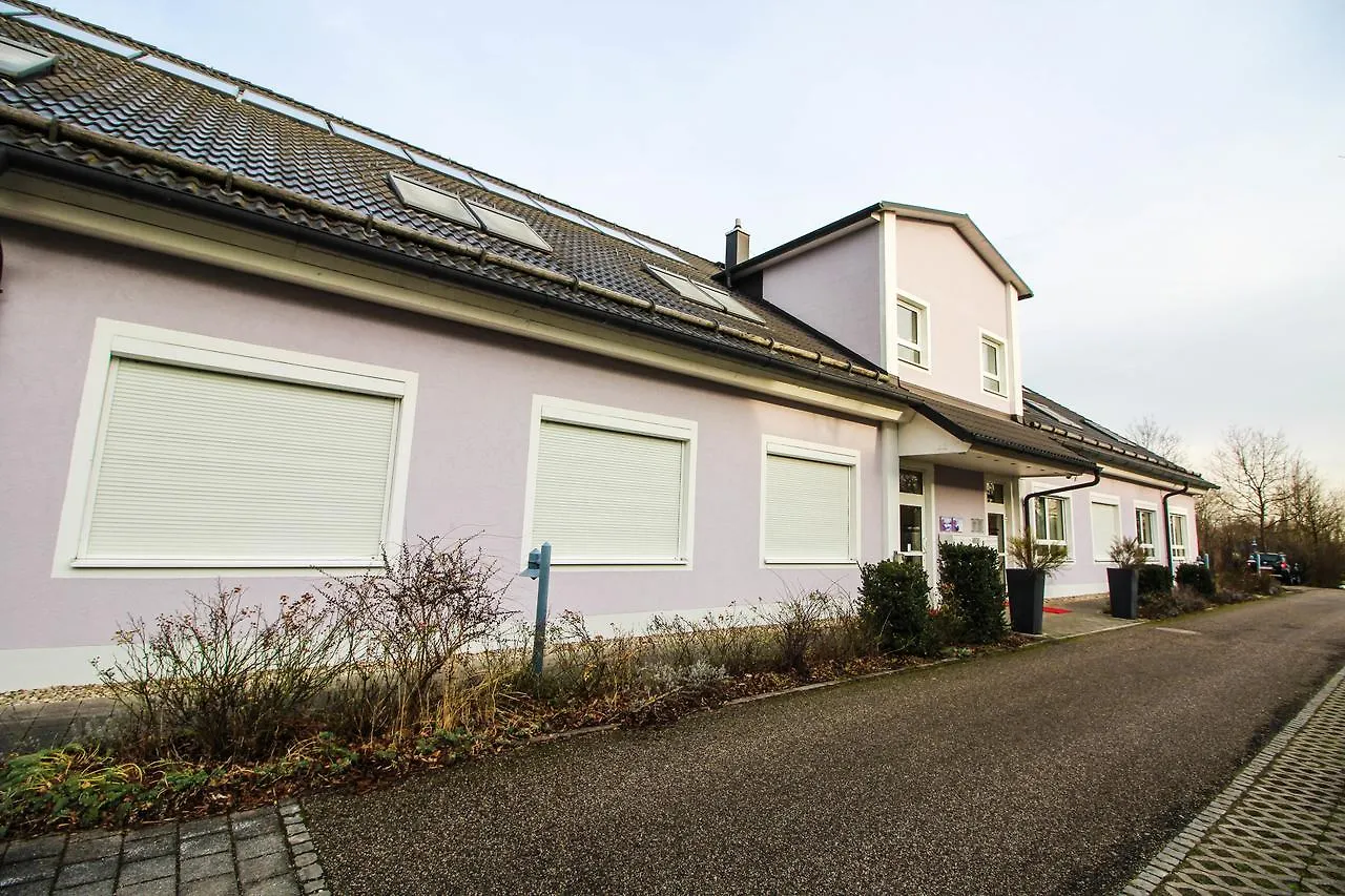 Hotel Ferchenhof Munich
