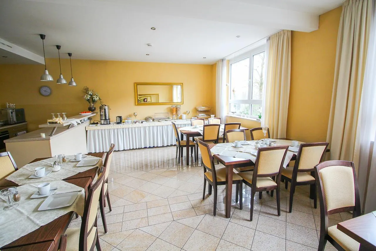 Hotel Ferchenhof Munich Germany