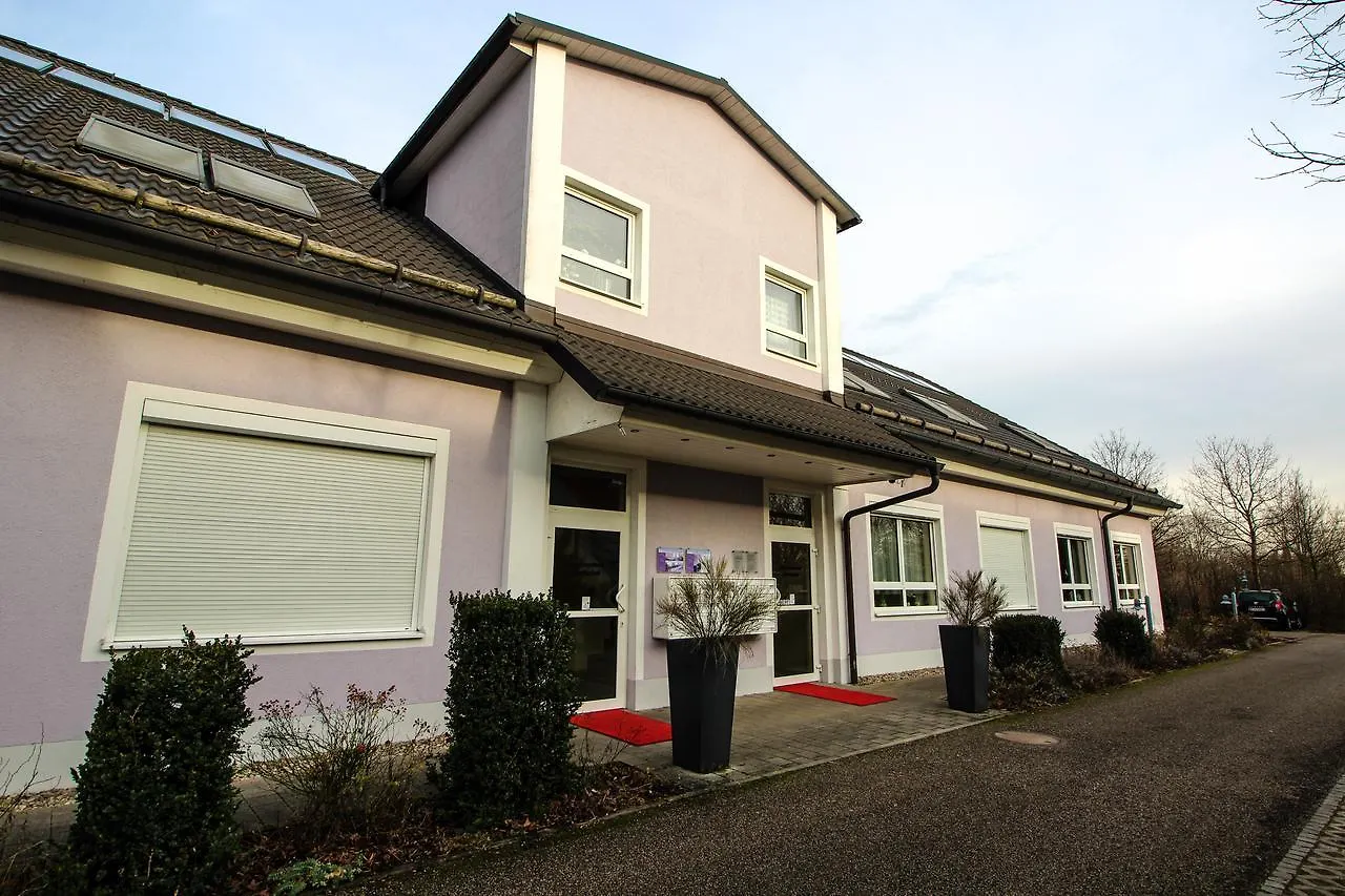 Hotel Ferchenhof location