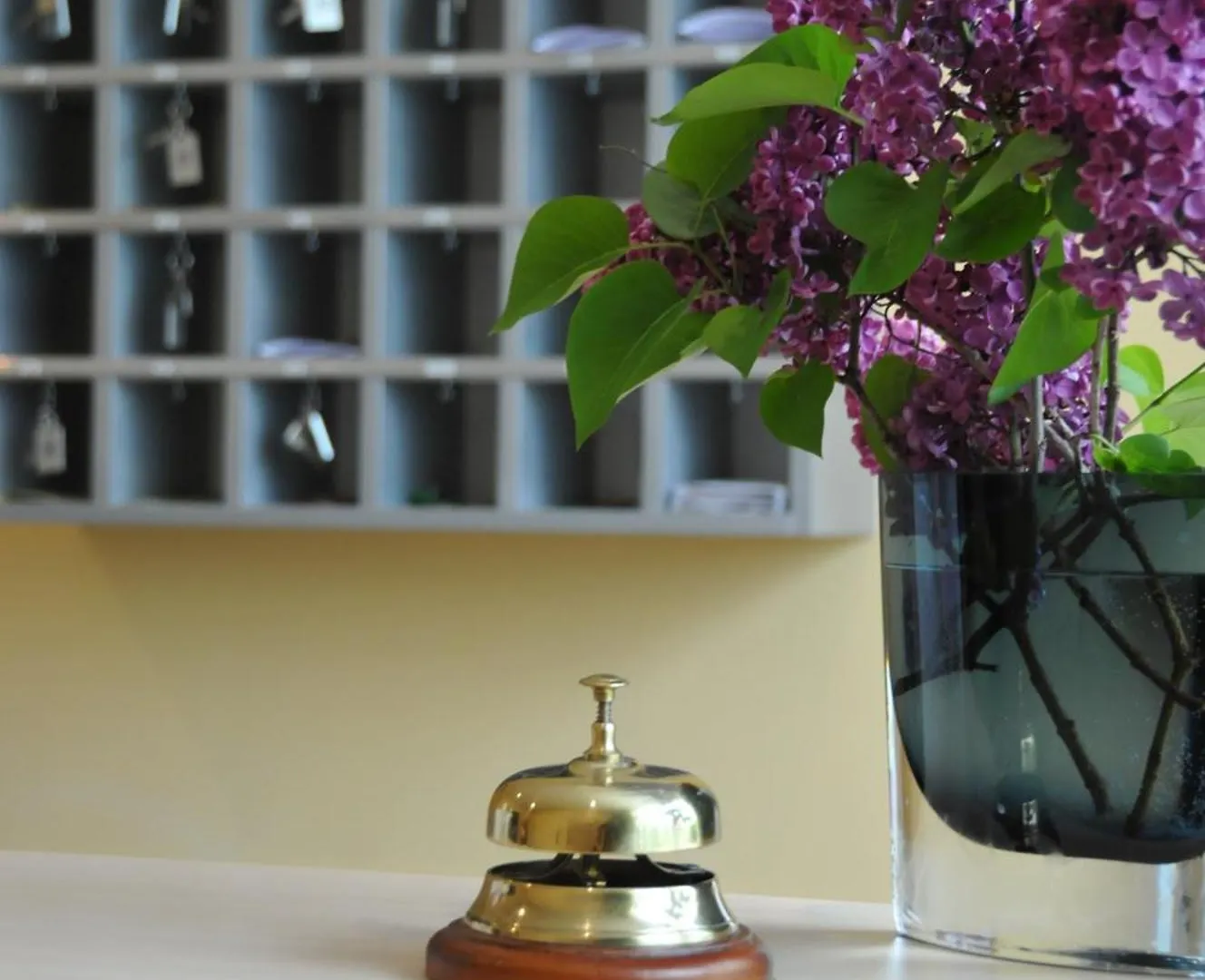 Hotel Ferchenhof Munich