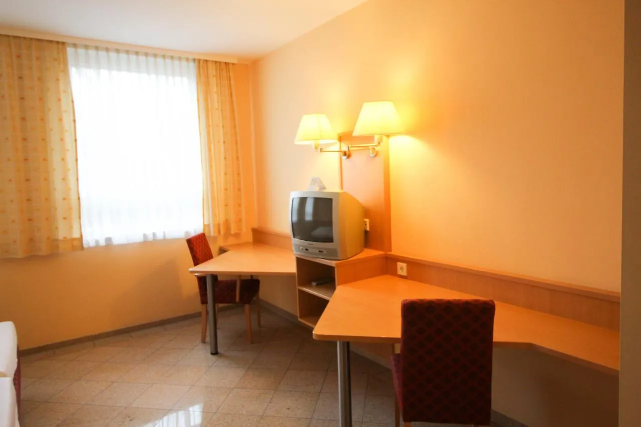 ***  Hotel Ferchenhof Munich Germany