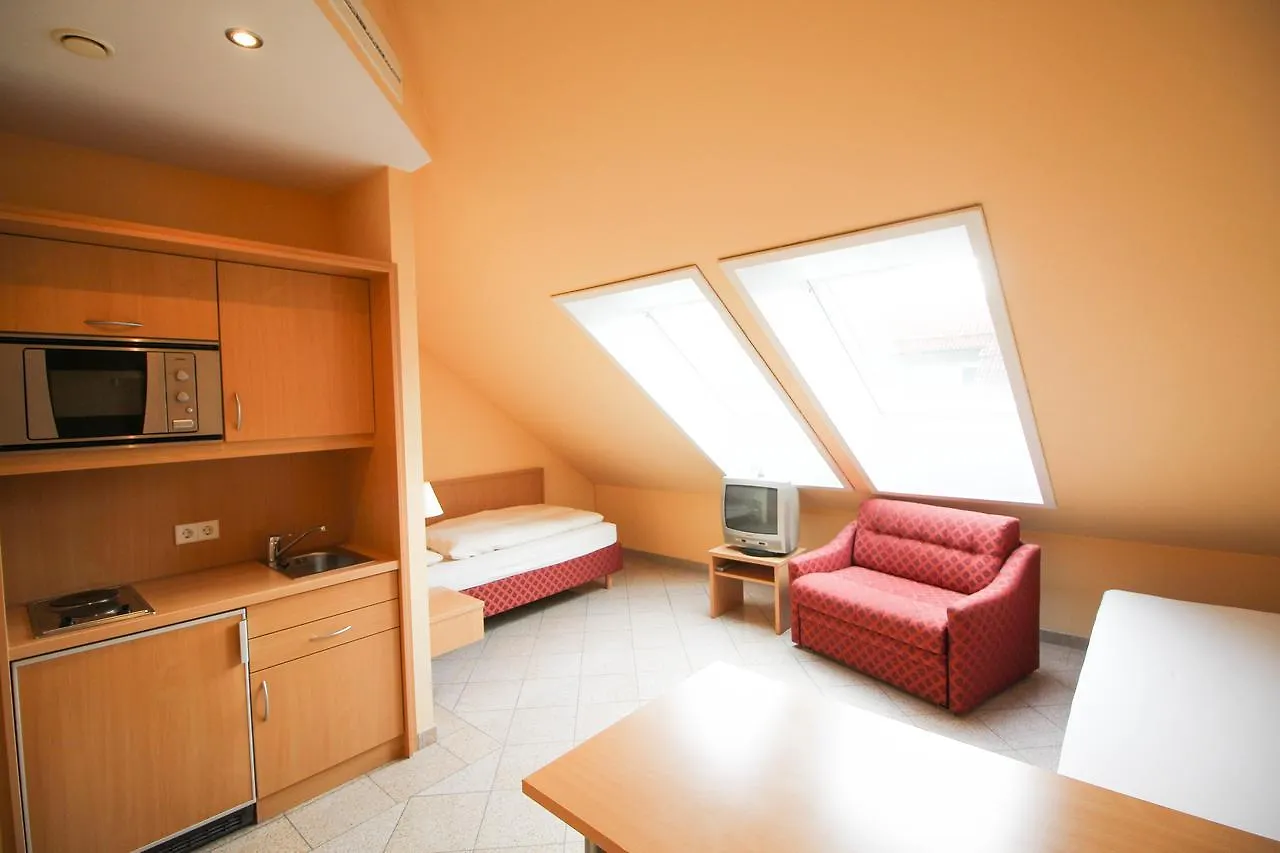 Hotel Ferchenhof Munich